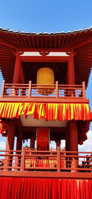 Hunchun Bohai Ancient Town