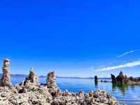 Discover the Wonder of Mono Lake 🌅🇺🇸