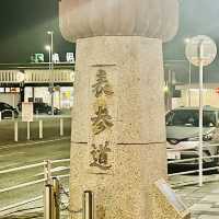 夜游東京成田表參道