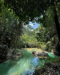 泰國北碧府 Erawan 國家公園 