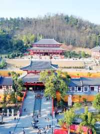 「香城鹹寧」——鄂南的生態明珠