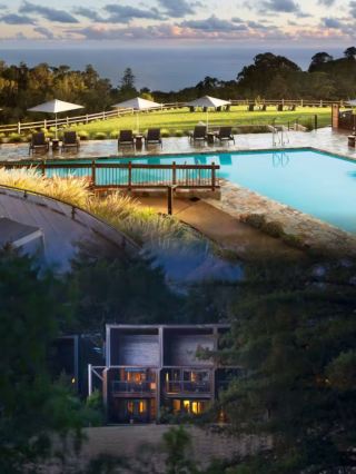 California Dreamin'! Big Sur's Adults-Only Paradise