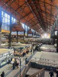 7 Days in Budapest