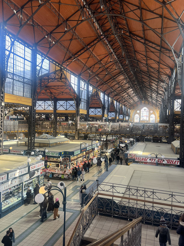 7 Days in Budapest