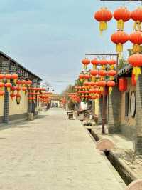 永城時莊路線攻略，附近遊推薦