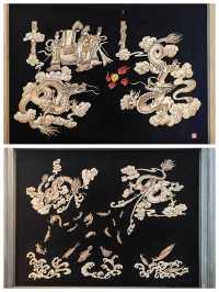 體驗魚皮文化，黑龍江佳木斯敖其灣，赫哲文化藝術中心