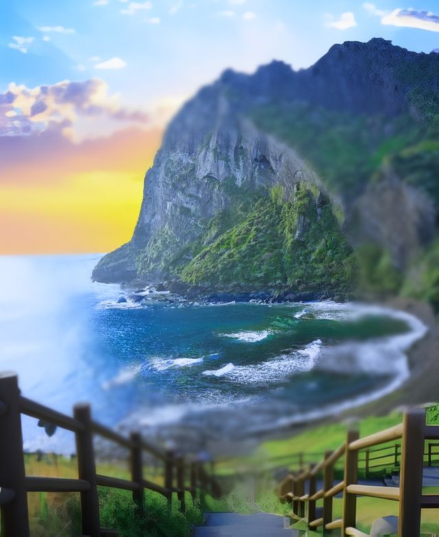 濟州島4天3夜超全攻略！玩轉絕美海島