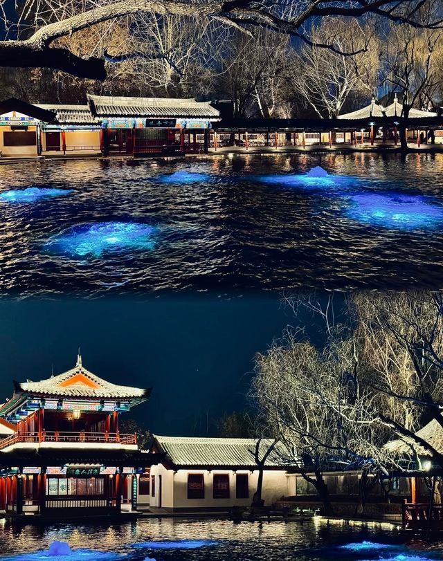 明水古城