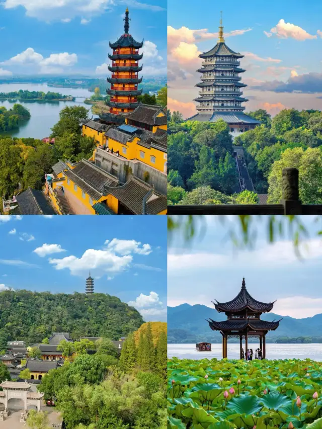 以為西湖夠美！直到我去咗呢度......