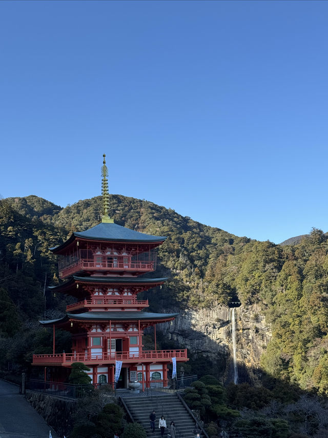 熊野古道三大神社