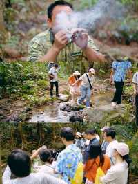 三亞呀諾達春日旅遊攻略！嚟熱帶雨林玩水先至係正經事