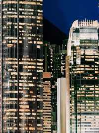 香港的璀璨心臟——繁華與傳奇的永恆交響