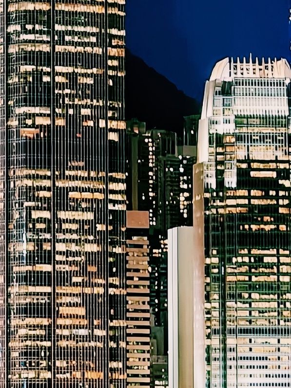 香港的璀璨心臟——繁華與傳奇的永恆交響