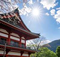 大崎八幡宮：仙台的神道教文化殿堂