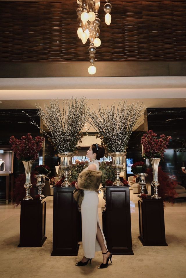 伊斯坦布爾文華東方酒店 | 海峽的奢華美學🪭