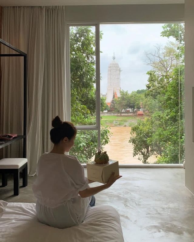 Sala Ayutthaya 泰國大城府精品酒店