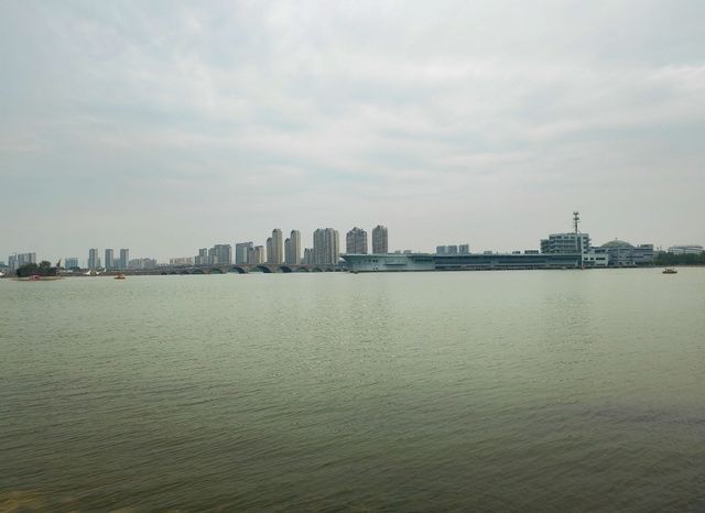 2025濱州小城市三日遊（備戰五一避開人潮）