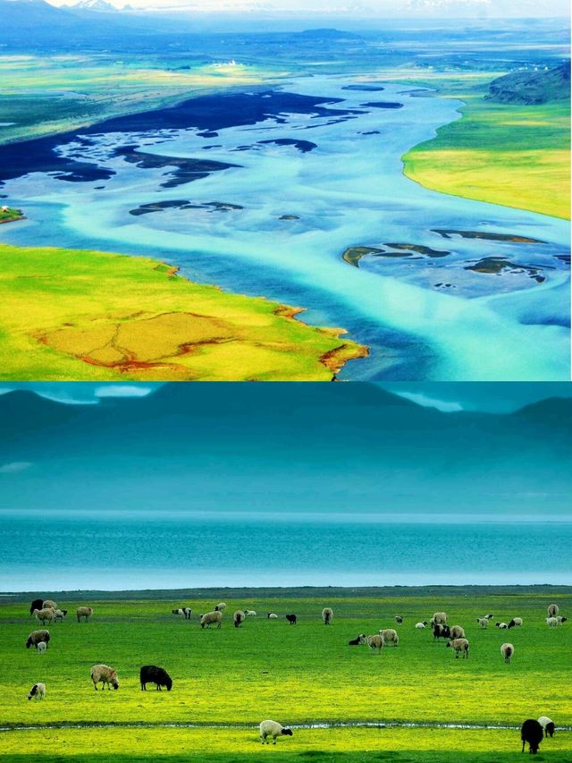溯源三江：地球生態的生命動脈