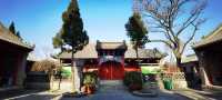旅途訪古～河北泊頭清真寺（國五）