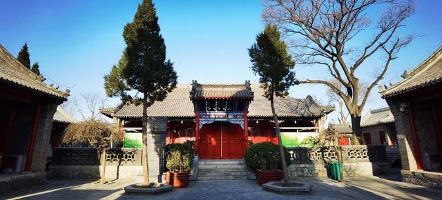 旅途訪古～河北泊頭清真寺（國五）