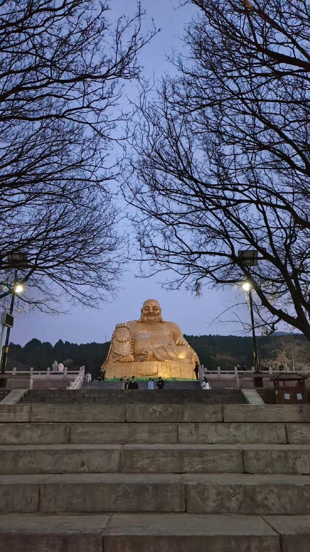 雖然說話不好聽，但這就是千佛山的現狀