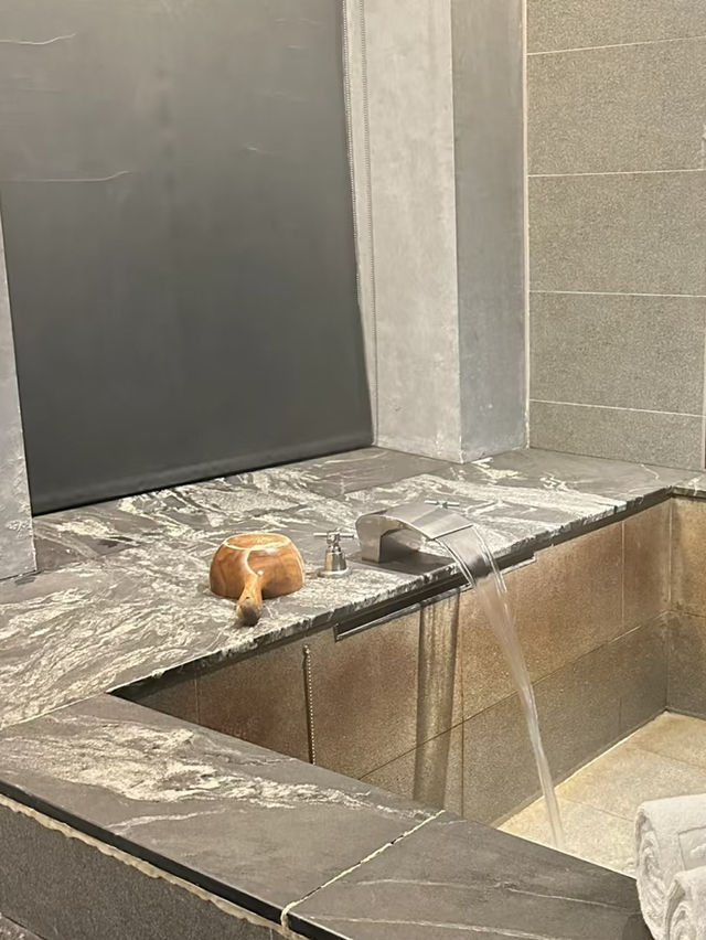 台北享溫泉Water House｜北投溫泉控必住！質感爆棚的日式湯屋旅宿♨🌸