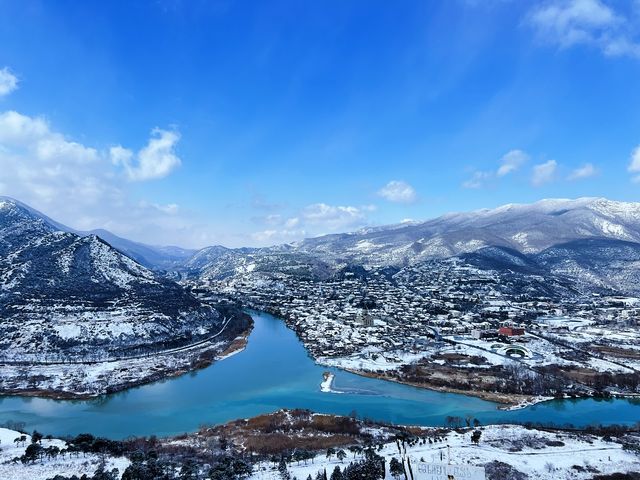 歐亞秘境｜格魯吉亞 9 大神仙地打卡攻略
