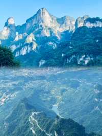 仙境張家界,等你來探索!