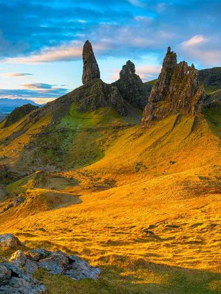 4-Day UK Trip: Easily Check Off All the Hotspots