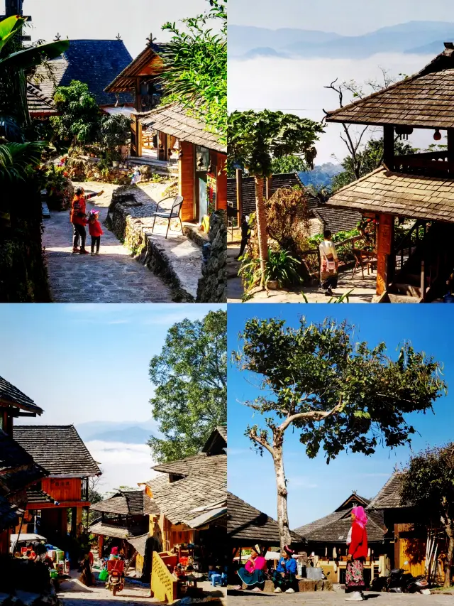 為何眾多遊客選擇景邁山