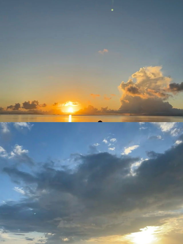 珠海｜我想我們應該坐在這裡發呆...