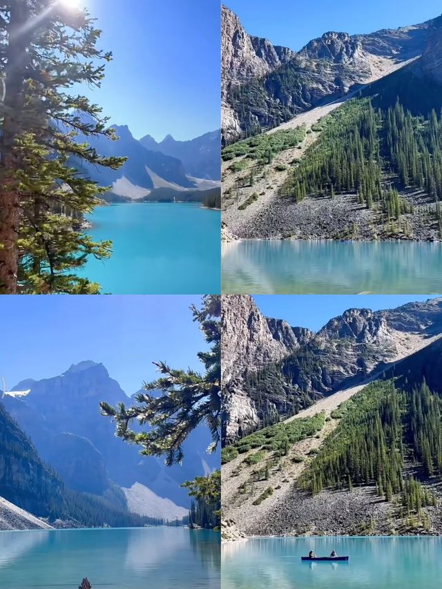 走進露易絲湖：探秘落基山脈的夢幻翡翠之境