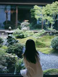 不是京都，是比京都更早的東方美學