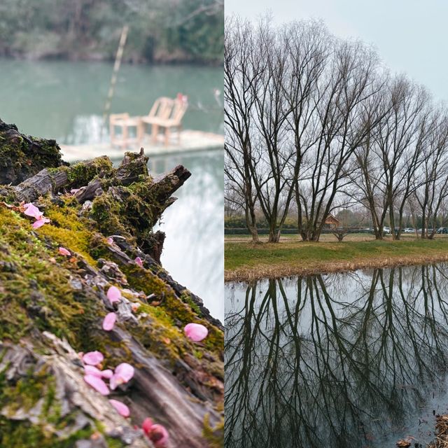 西溪濕地公園旅遊攻略