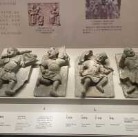 Chengdu Museum 🇨🇳 Exploring the history of the city