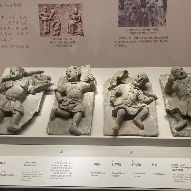 Chengdu Museum 🇨🇳 Exploring the history of the city