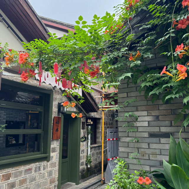 🌳長沙西園北里散步指南