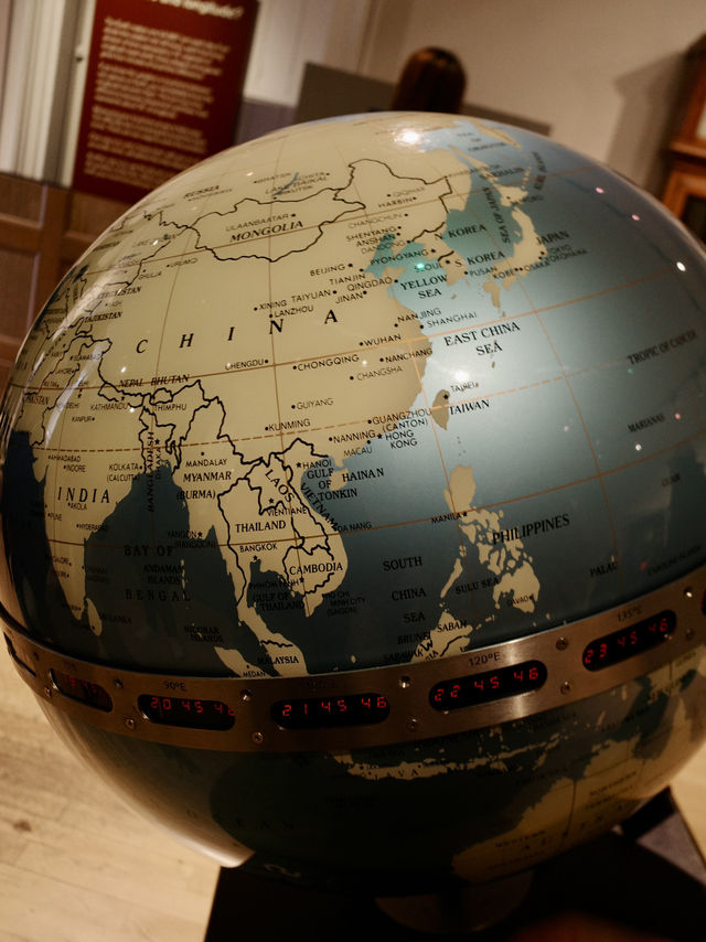 📍 格林尼治 | 時間與歷史的交匯點 📍 格林尼治 | 時間與歷史的交匯點