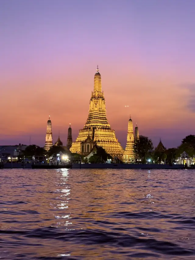 曼谷三日遊｜悠閒行程 