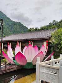 陝西商洛•孝義文化體驗園•親子拓展好去處