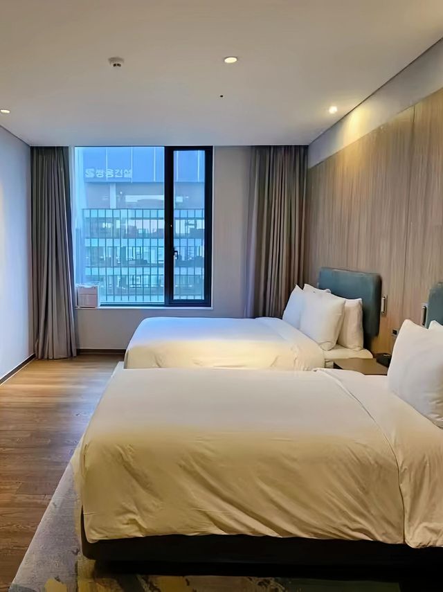 首爾希爾頓花園酒店