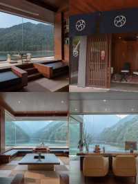 為咗呢扇窗，我連夜離開杭州，衝入山水畫裏面
