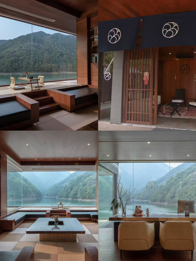 為咗呢扇窗，我連夜離開杭州，衝入山水畫裏面