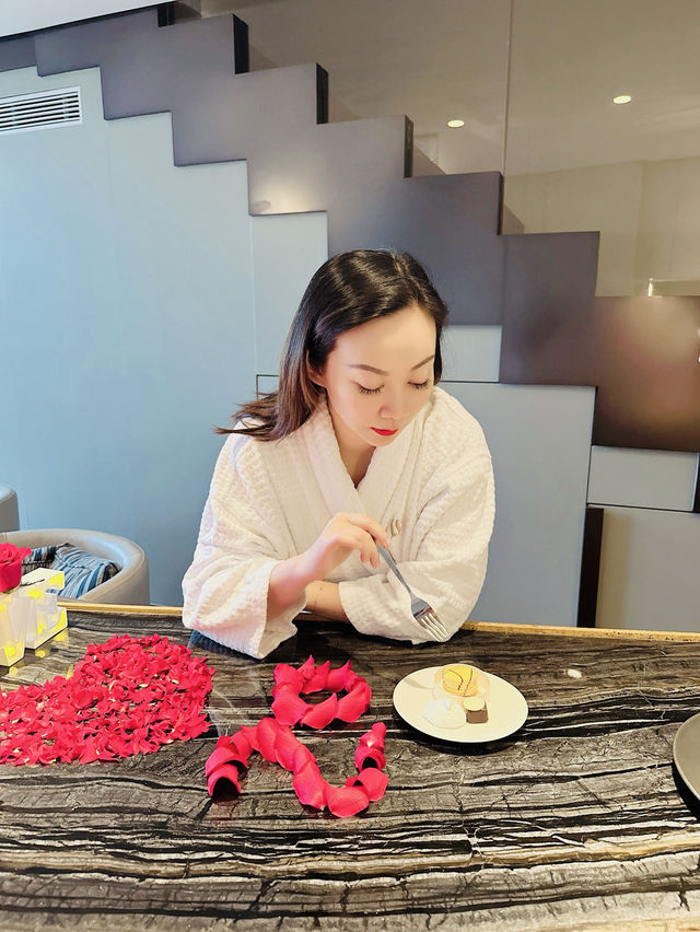 一住傾心的廣州卓美亞