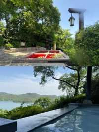 天目湖半山溫泉：山水之間嘅療癒之旅