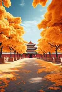 北京春日限定指南：故宮梨花雨×十里桃花谷