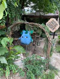 首爾必逛！dotori garden，萌趣如宮崎駿世界