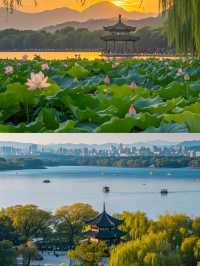 杭州旅遊攻略：人間天堂嘅經典同小眾玩法