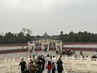 Magical Morning at the Temple of Heaven