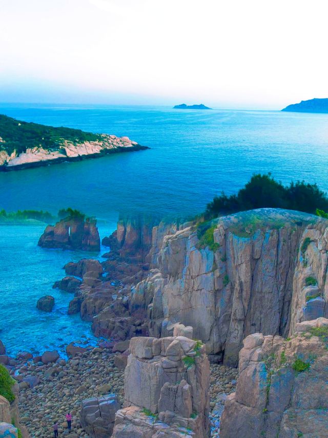 探秘小眾寶藏地——南麂島